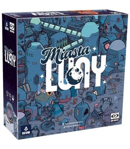 Obrazek Miasta Luny GALAKTA