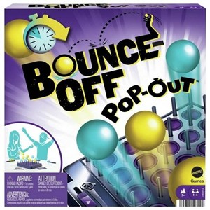 Obrazek Bounce Off: Pop Out. Granie w odbijanie