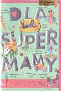 Picture of Karnet B6 Dzień Matki