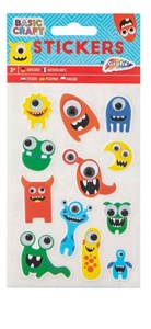 Obrazek Naklejki 12 sztuk