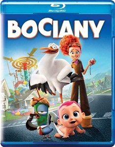 Obrazek Bociany (Blu-ray)