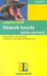 Obrazek Słownik turysty polsko-niemiecki