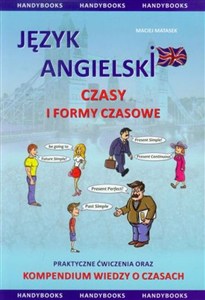 Obrazek Język angielski Czasy i formy czasowe