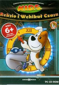 Picture of Reksio i Wehikuł Czasu