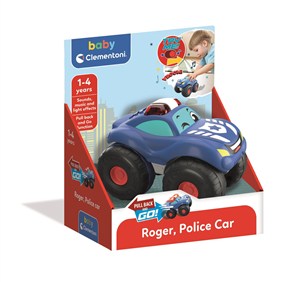 Obrazek Policja światełka i dźwięki 17544