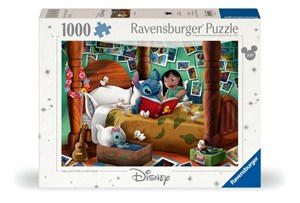 Obrazek Puzzle 2D: Lilo&Stitch 1000el