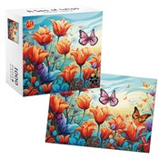 Polska książka : Puzzle 100...