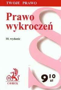 Obrazek Prawo wykroczeń
