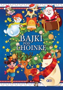 Obrazek Bajki pod choinkę