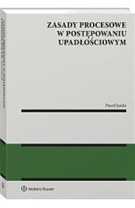Obrazek Zasady procesowe w postępowaniu upadłościowym