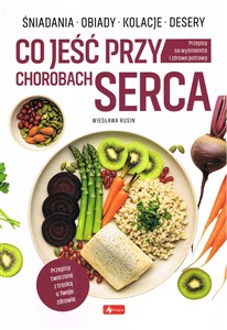 Obrazek Medica. Co jeść przy chorobach serca