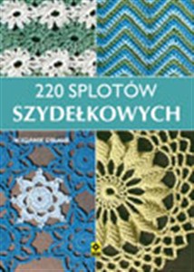 Obrazek 220 splotów szydełkowych
