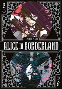 Picture of Alice in Borderland. Tom 8
