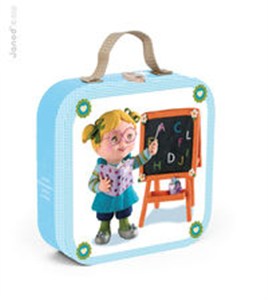 Picture of Puzzle Szkoła