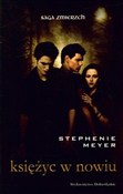 KSIĘŻYC W ... - STEPHENIE MEYER -  Książka z wysyłką do UK