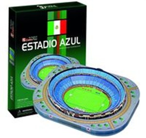 Picture of Puzzle 3D Stadion  Azul