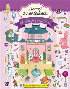 Picture of Domki z naklejkami: Podmiejska rezydencja