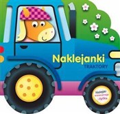 Książka : Naklejanki... - Jordi Busquets (ilustr.)