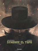 Synowie el... - Alejandro Jodorowsky -  Książka z wysyłką do UK
