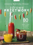 Zdrowe prz... - Jolanta Naklicka-Kleser -  foreign books in polish 