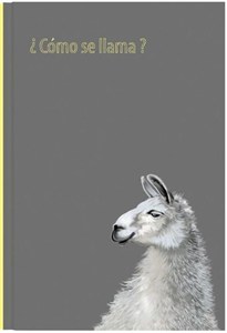 Picture of Notes Narcissus Gee Llama