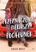 Przeznacze... - Kasie West -  books in polish 