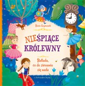 Nieśpiące ... - Basia Szymanek -  foreign books in polish 