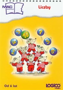 Obrazek Logico Primo Liczby Od 6 lat