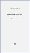 polish book : Chłopiec b... - Ernst Josef Krzywon