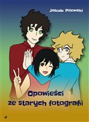 Opowieści ... - Jakub Pilewski -  Książka z wysyłką do UK