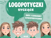 Logopotycz... - Jowita Wilk, Małgorzata Nowak -  Książka z wysyłką do UK