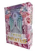 polish book : Twoje Świa... - Rebecca Campbell