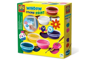 Picture of Farby do malowania na oknach