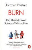 Burn The M... - Herman Pontzer - Ksiegarnia w UK