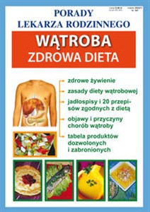 Obrazek Wątroba Zdrowa dieta Porady Lekarza Rodzinnego 167