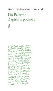 Picture of Do Palermo Zapiski z podróży