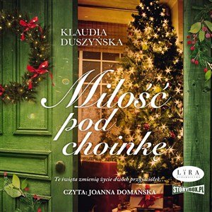 Picture of [Audiobook] Miłość pod choinkę