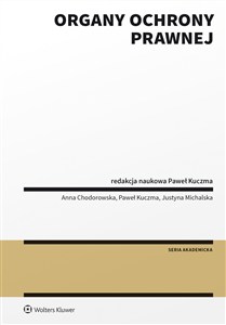 Picture of Organy ochrony prawnej