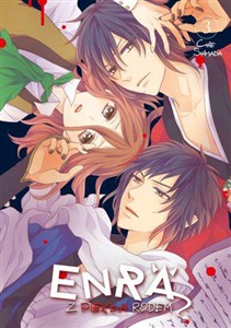 Obrazek Enra z piekła rodem. Tom 3