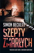 Szepty zma... - Simon Beckett - Ksiegarnia w UK