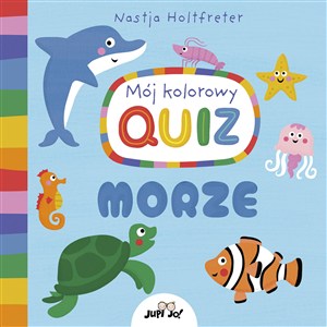 Obrazek Mój kolorowy quiz Morze
