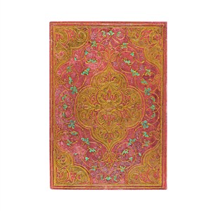 Obrazek Notatnik w linie Paperblanks Rose Chronicles Midi Flexi