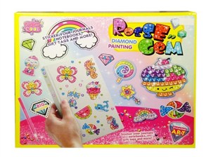 Obrazek Zestaw mozaika