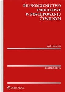 Obrazek Pełnomocnictwo procesowe w postępowaniu cywilnym