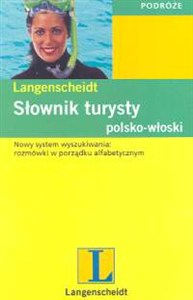 Obrazek Słownik turysty polsko-włoski