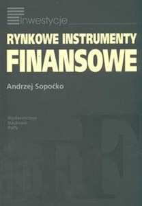 Obrazek Rynkowe instrumenty finansowe