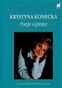 polish book : Poezje wyb... - Krystyna Konecka