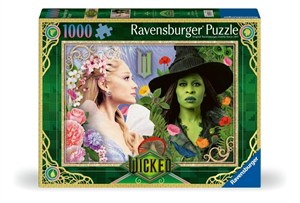 Obrazek Puzzle 2D: Wicked 2 1000el