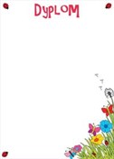Książka : Dyplomy dz...