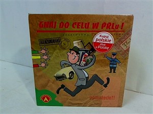 Obrazek Gnaj do celu w PRLu